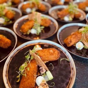 Huismenu De Plataan